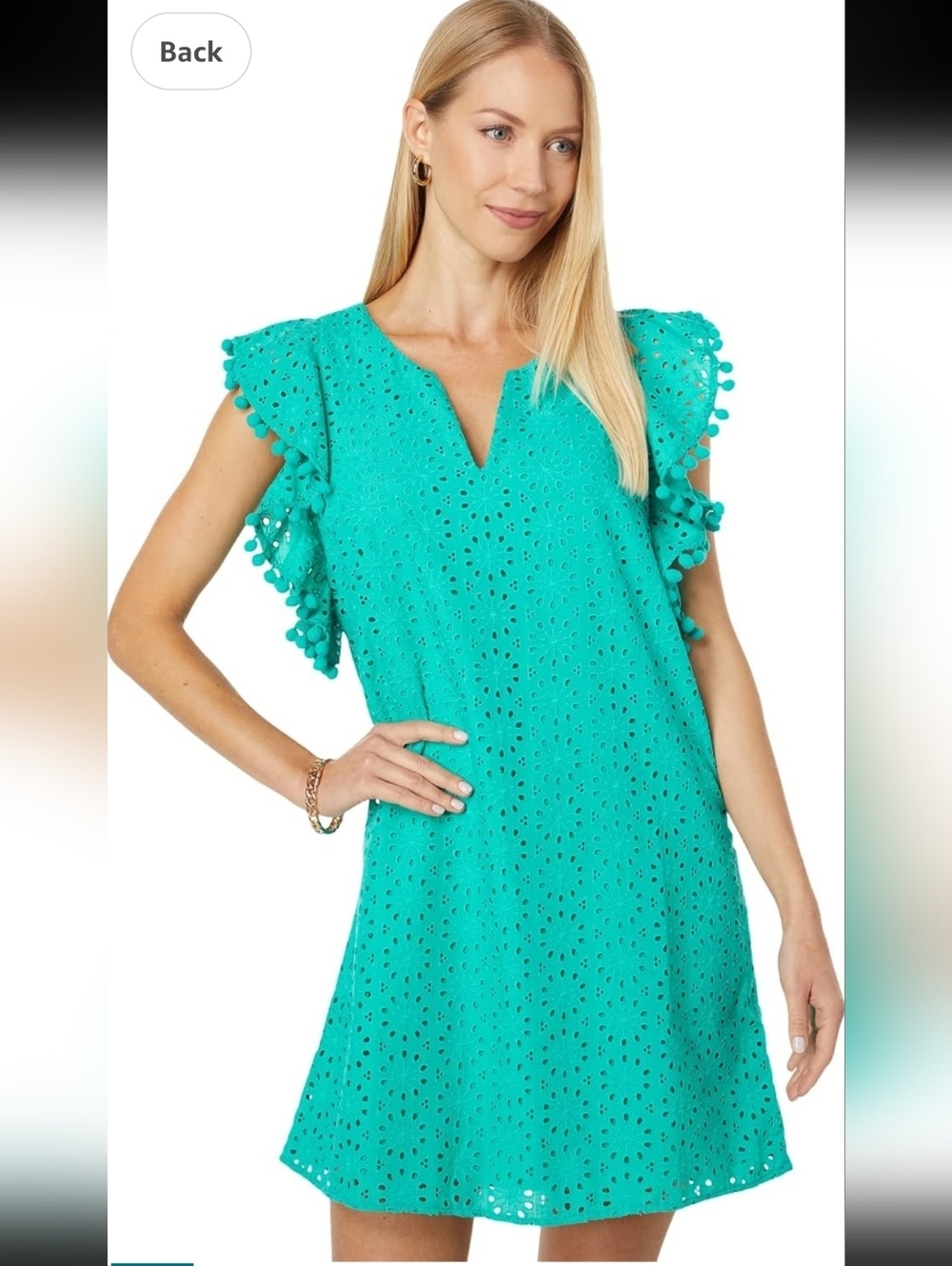 Lilly Pulitzer Astara Dress